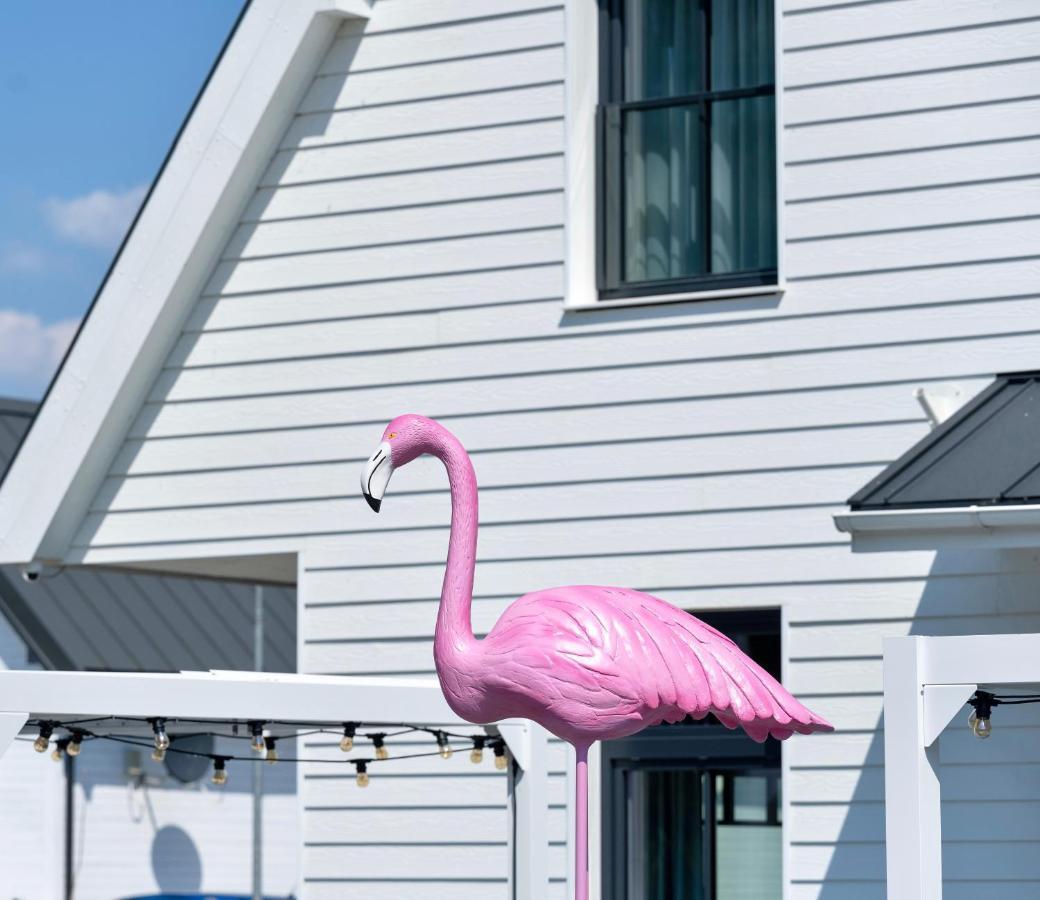 Flamingo Residence Dziwnów Exterior foto