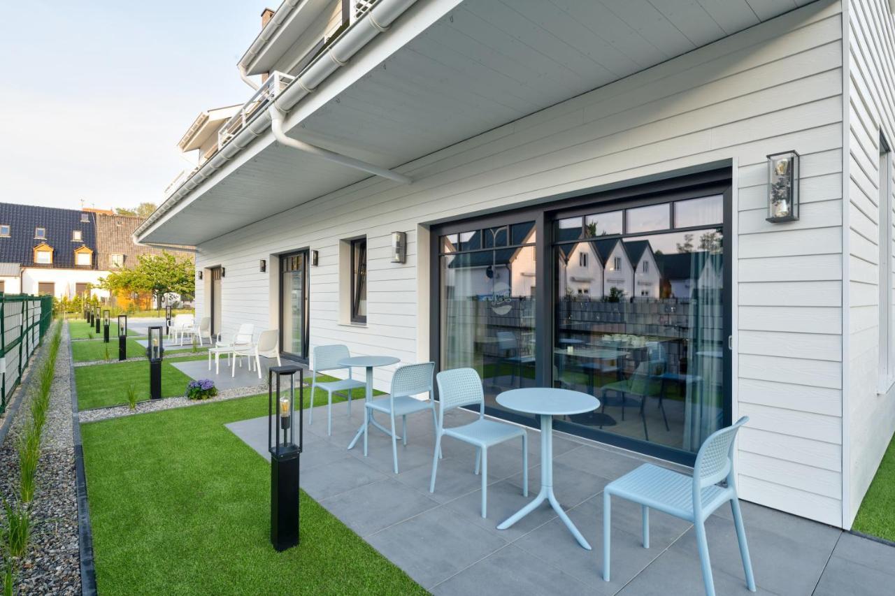 Flamingo Residence Dziwnów Exterior foto