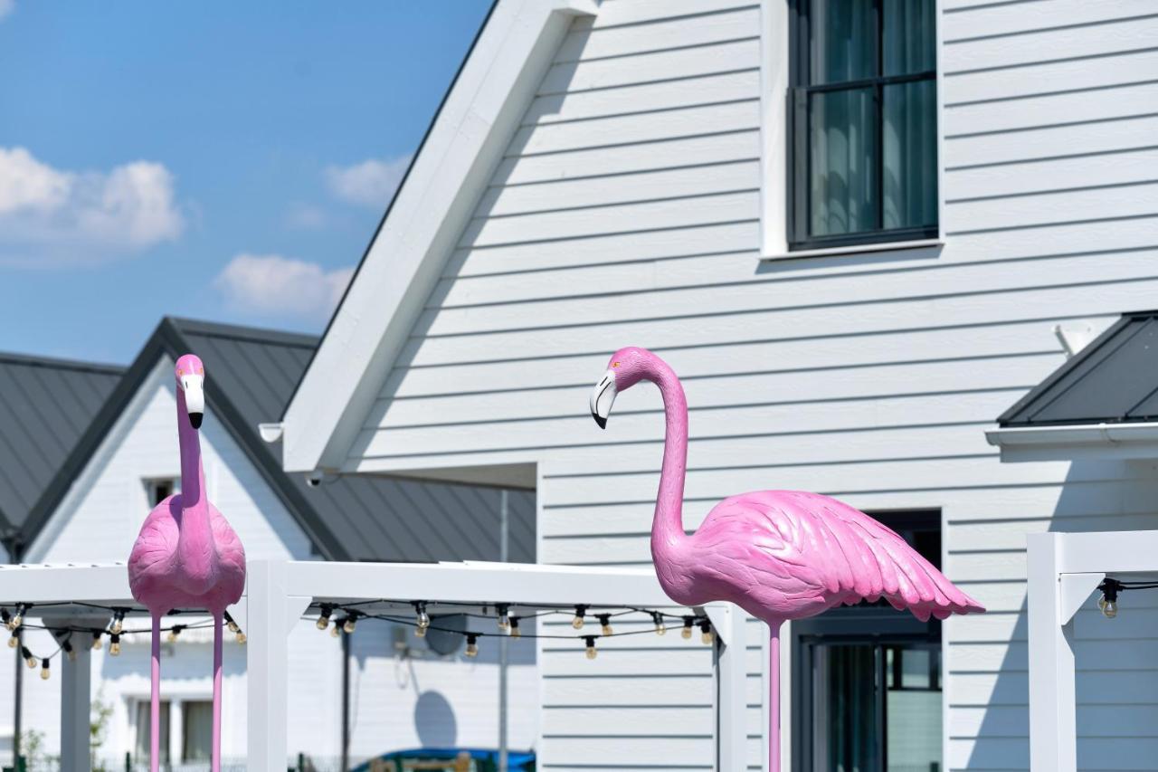 Flamingo Residence Dziwnów Exterior foto