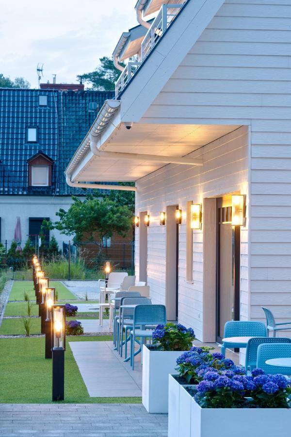 Flamingo Residence Dziwnów Exterior foto