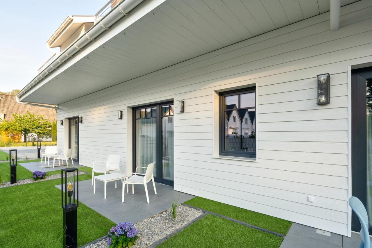 Flamingo Residence Dziwnów Exterior foto