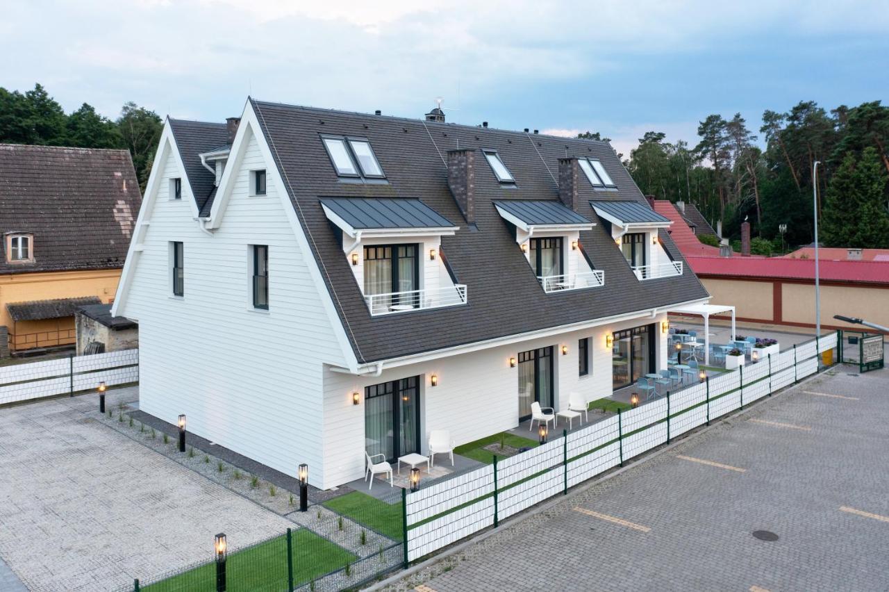 Flamingo Residence Dziwnów Exterior foto