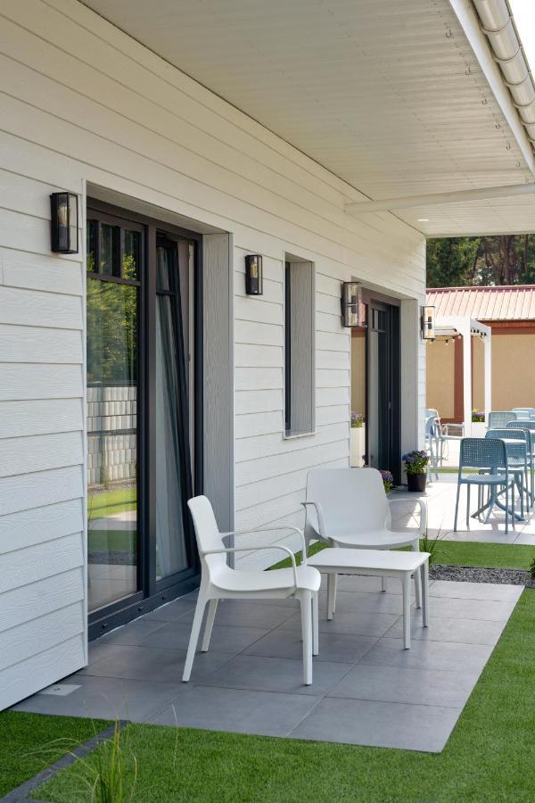 Flamingo Residence Dziwnów Exterior foto